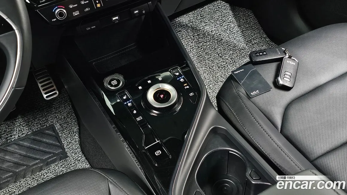 Kia Niro 2022 из KR, фото 9