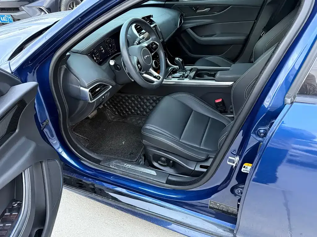 Jaguar XEL 2021 из CN, фото 3