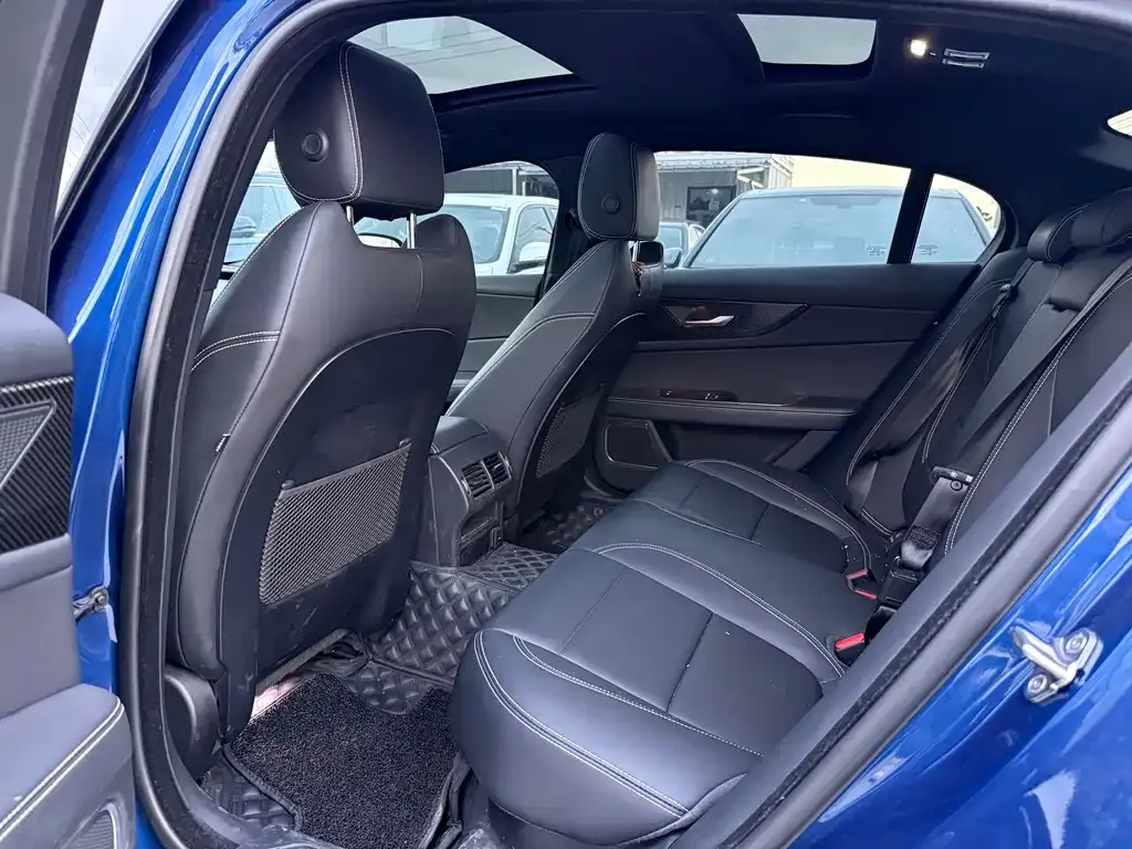 Jaguar XEL 2021 из CN, фото 4