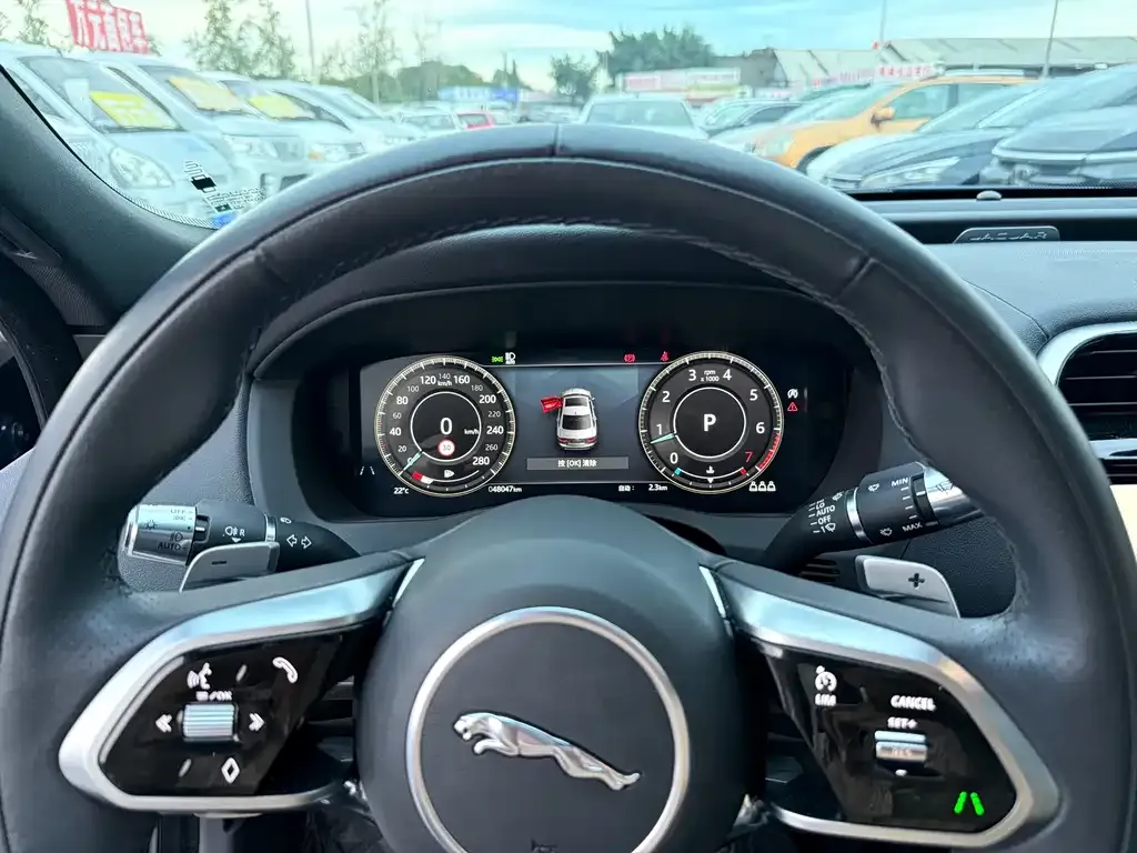 Jaguar XEL 2021 из CN, фото 6