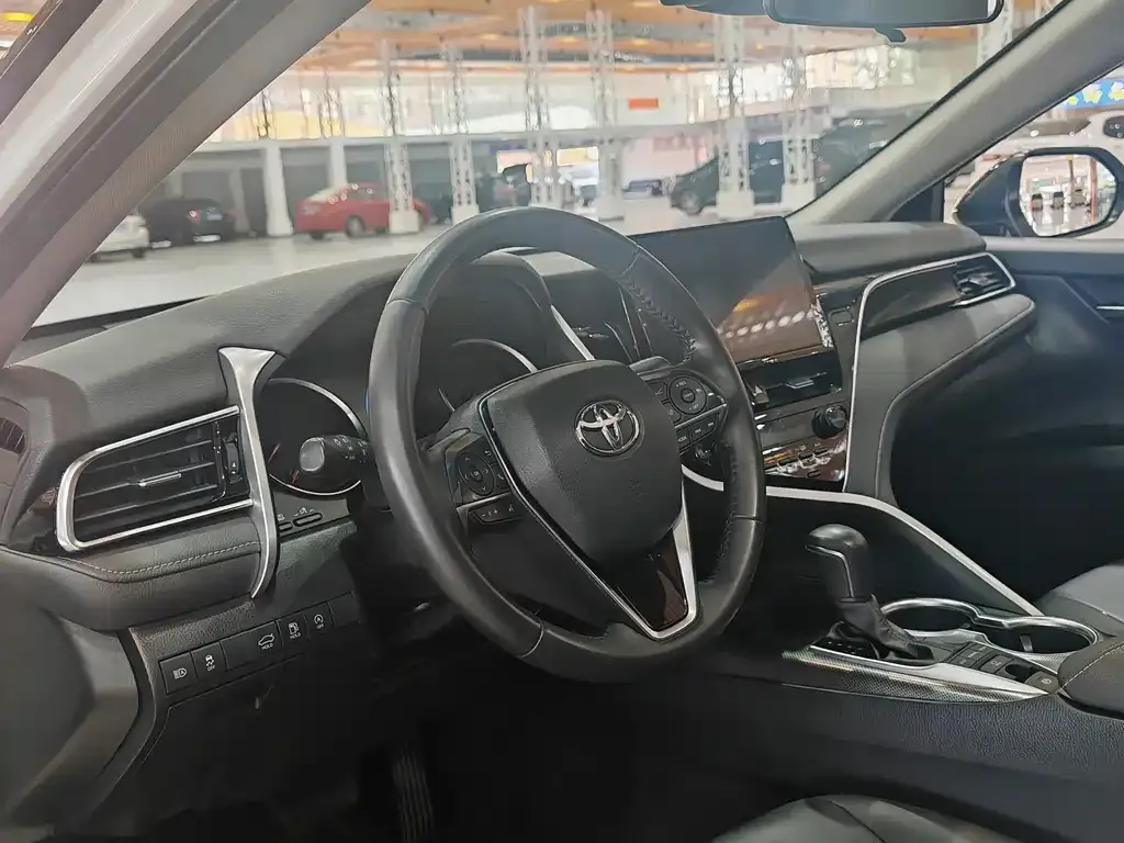 Toyota Camry 2022 из CN, фото 7