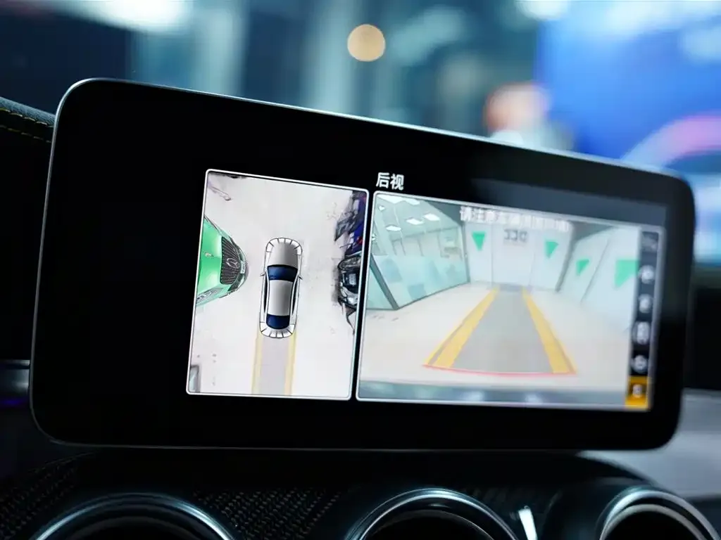 [object Object] C-Class AMG 2021 из CN, фото 10