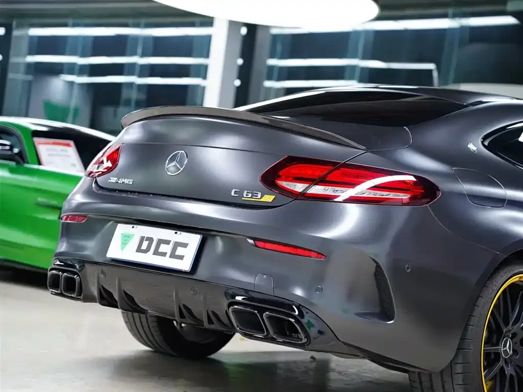 [object Object] C-Class AMG 2021 из CN, фото 5