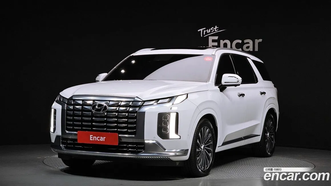 Hyundai Palisade — фото 1
