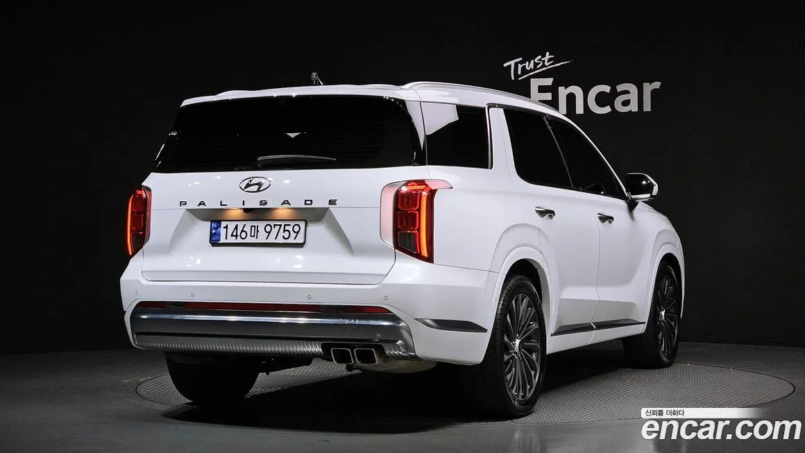 Hyundai Palisade — фото 3