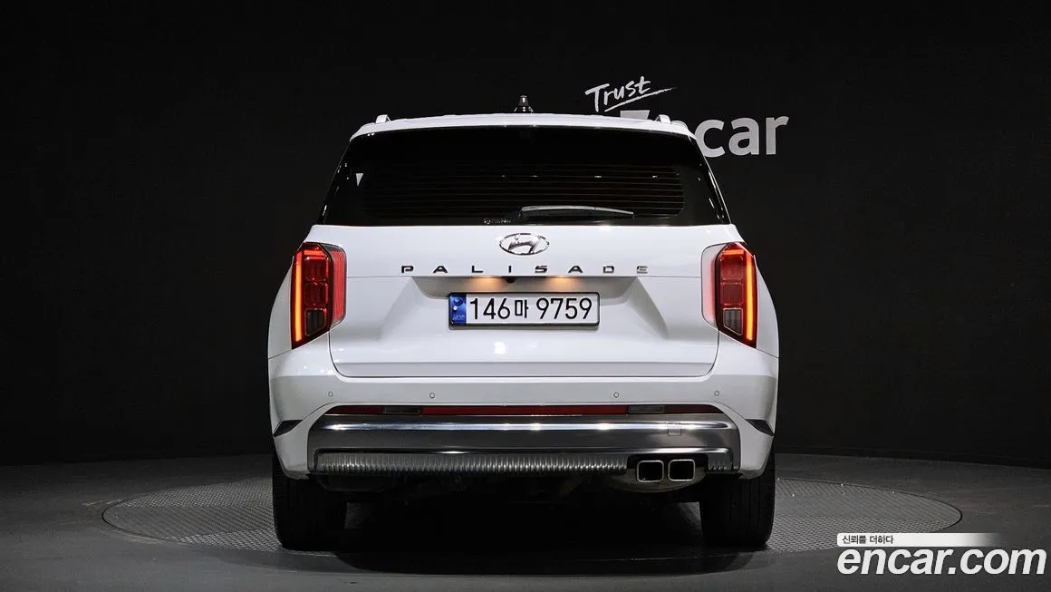 Hyundai Palisade — фото 4
