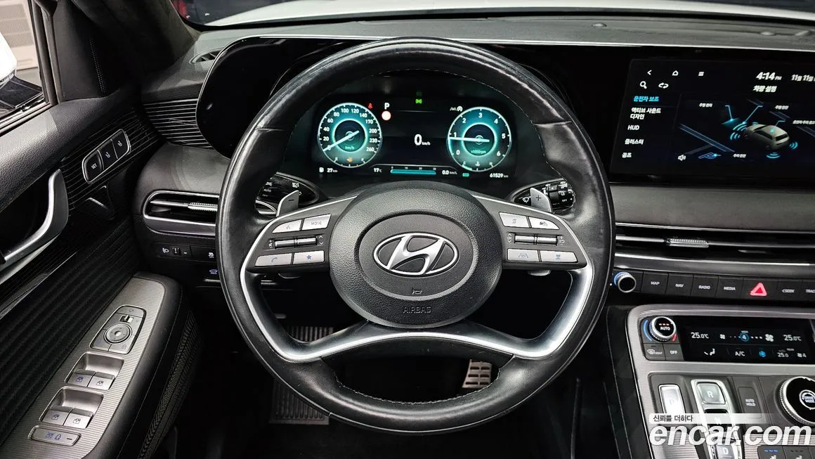 Hyundai Palisade — фото 5