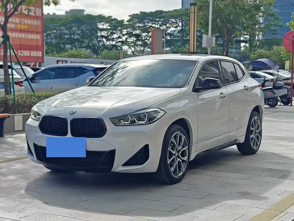 BMW X2 2021 из CN, фото 1