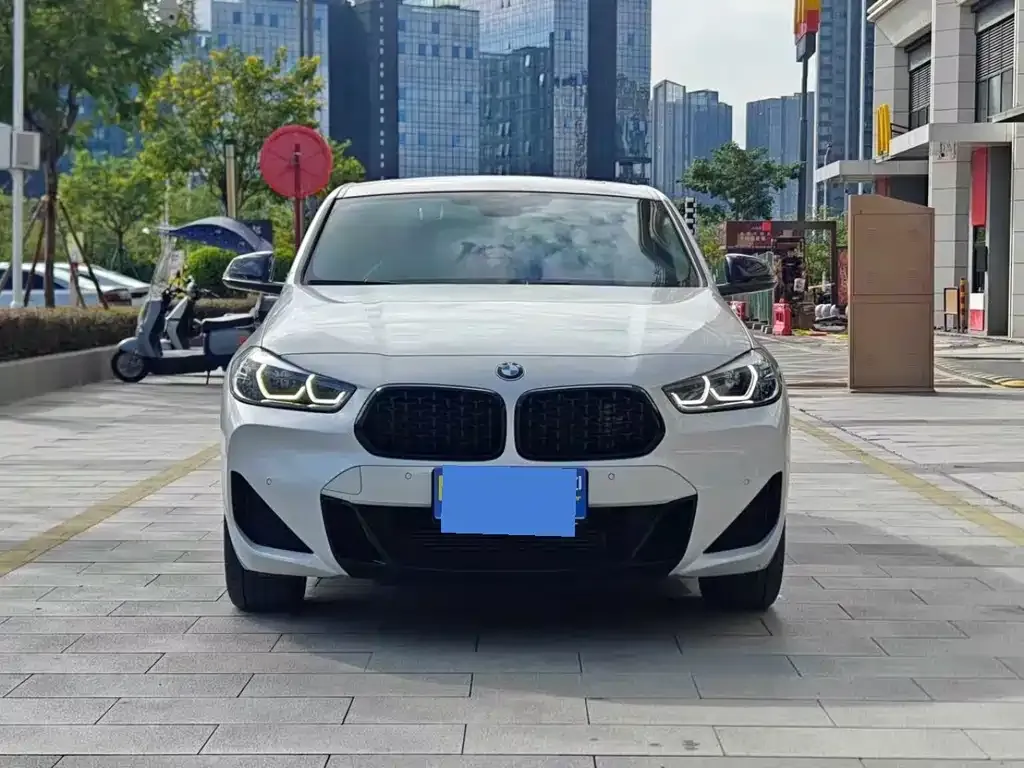 BMW X2 2021 из CN, фото 2