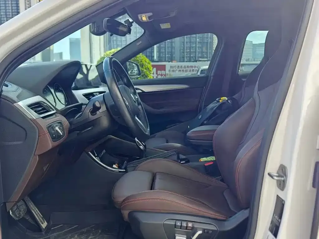 BMW X2 2021 из CN, фото 4