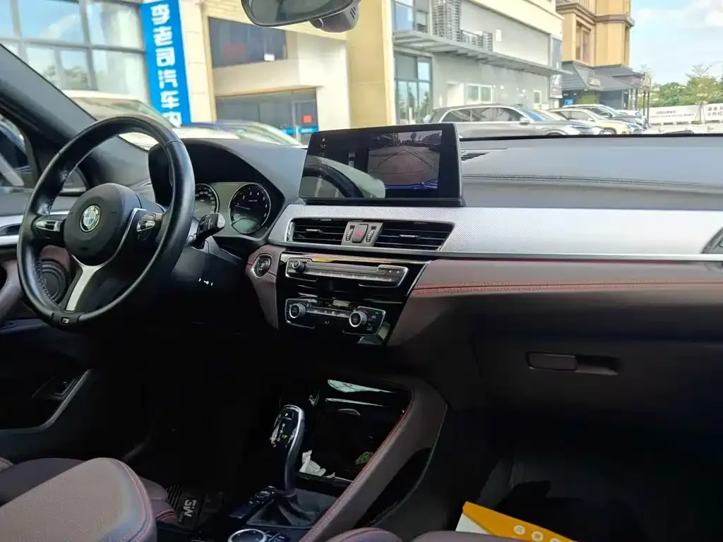 BMW X2 2021 из CN, фото 6
