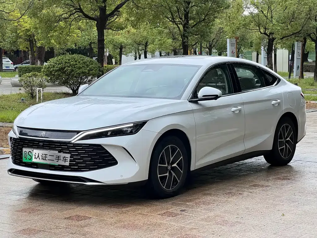 BYD Qin L 2025 из CN, фото 1