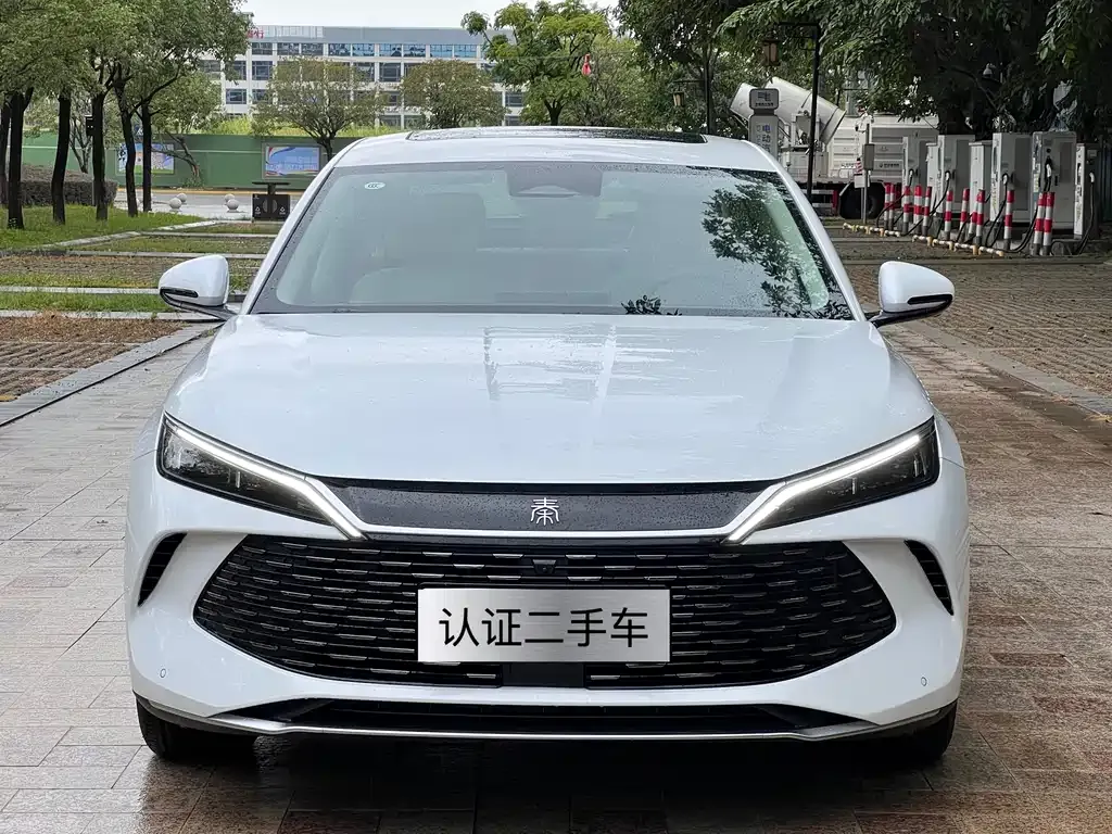 BYD Qin L 2025 из CN, фото 2