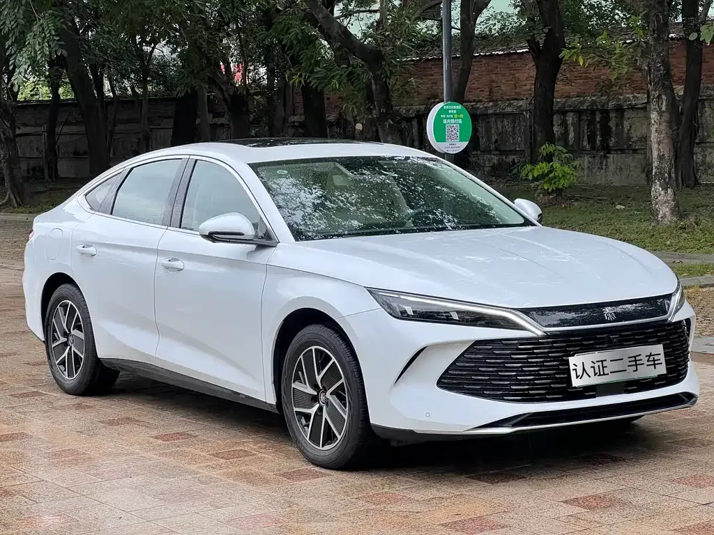 BYD Qin L 2025 из CN, фото 3
