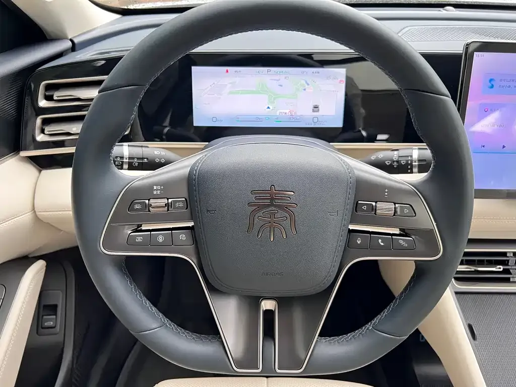 BYD Qin L 2025 из CN, фото 8