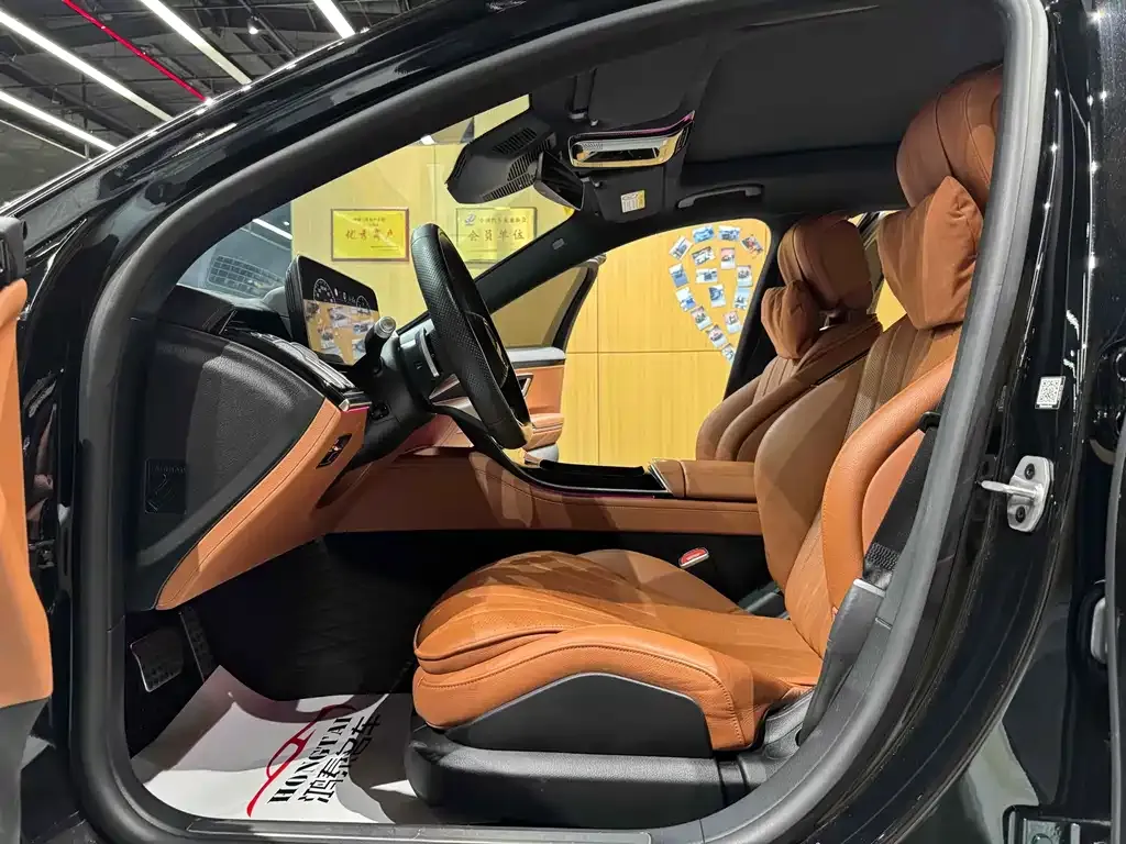 Mercedes-Benz S-Class 2023 из CN, фото 5