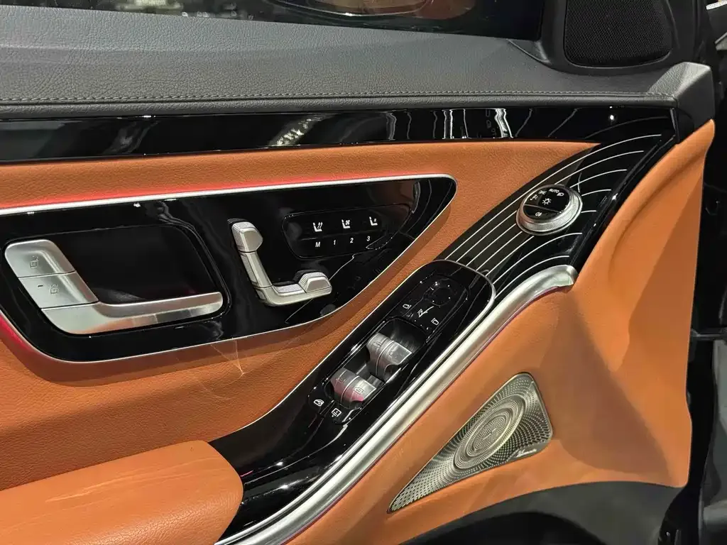 Mercedes-Benz S-Class 2023 из CN, фото 6