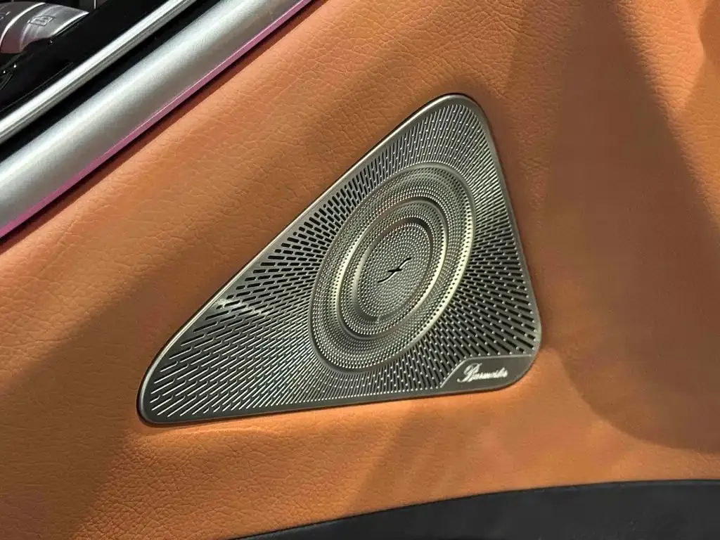 Mercedes-Benz S-Class 2023 из CN, фото 7