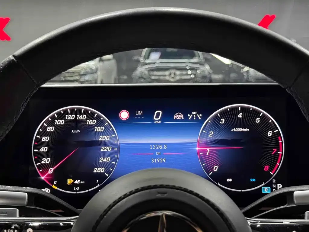Mercedes-Benz S-Class 2023 из CN, фото 8