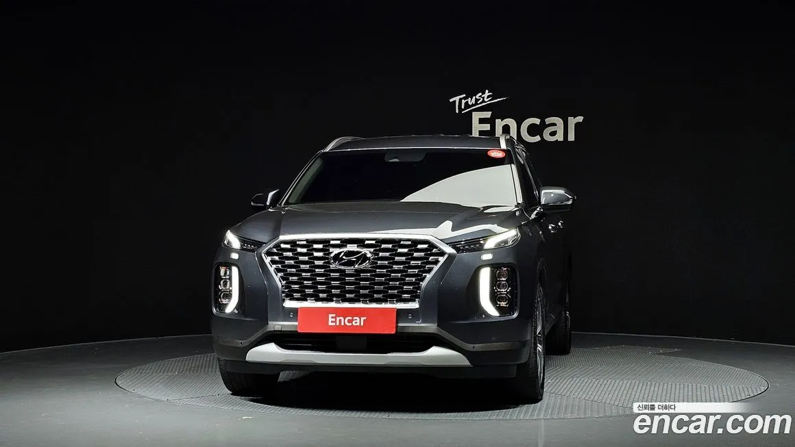 Hyundai Palisade 2021 из KR, фото 3