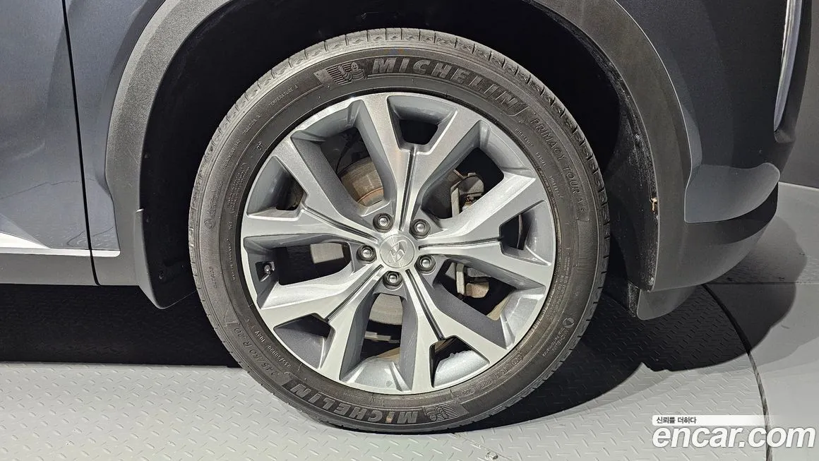 Hyundai Palisade 2021 из KR, фото 5