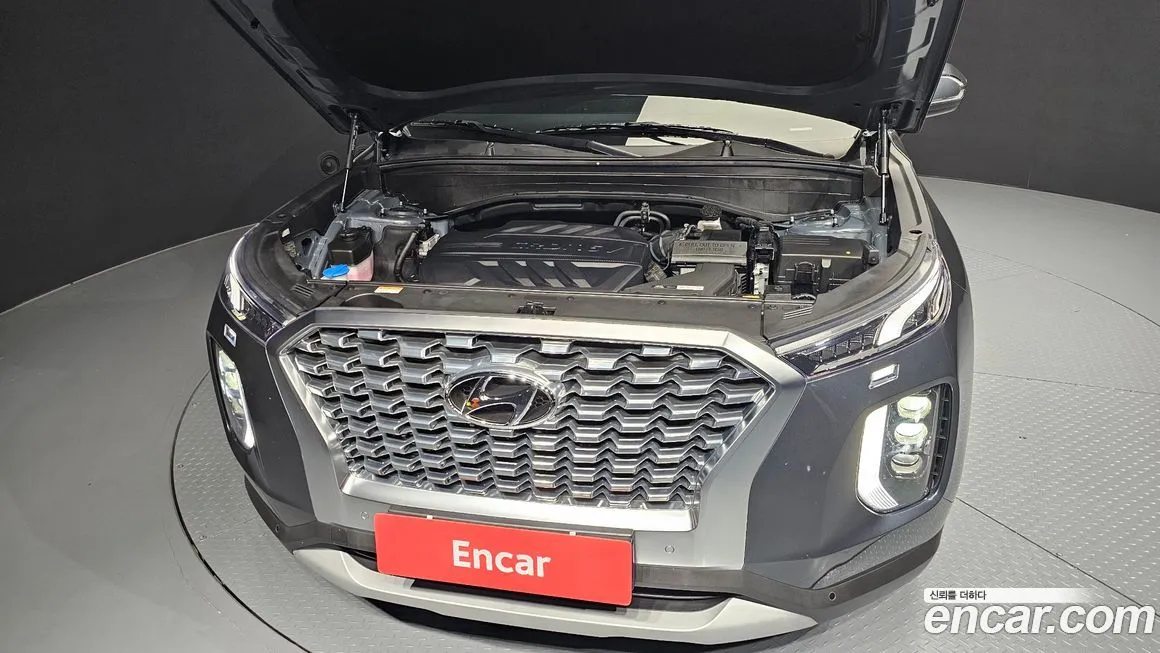 Hyundai Palisade 2021 из KR, фото 6
