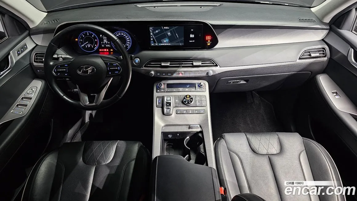 Hyundai Palisade 2021 из KR, фото 7