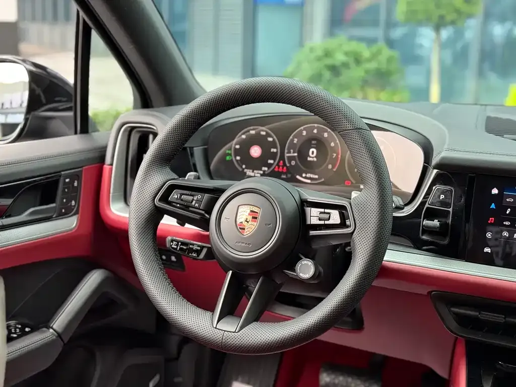 Porsche Cayenne 2024 из CN, фото 8