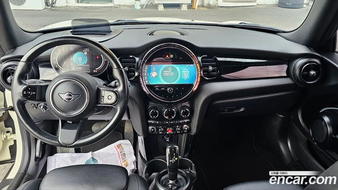 Mini Cooper Convertible 2022 из KR, фото 10