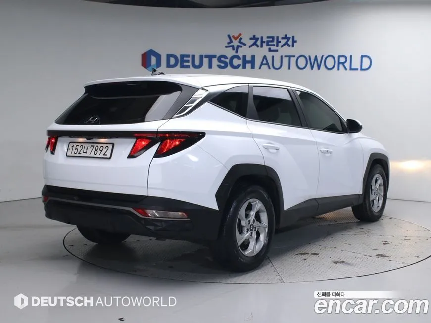 Hyundai Tucson 2023 из KR, фото 2