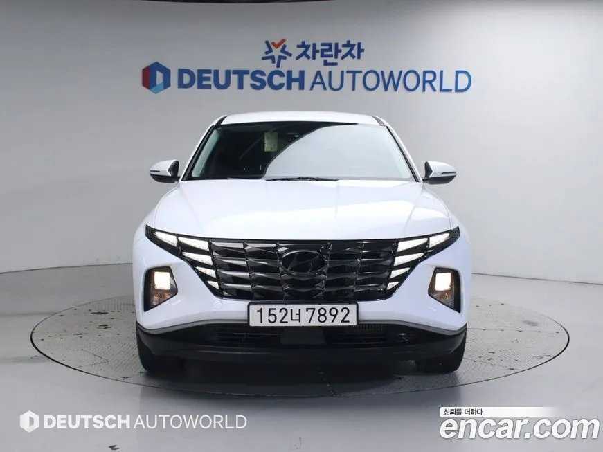 Hyundai Tucson 2023 из KR, фото 3