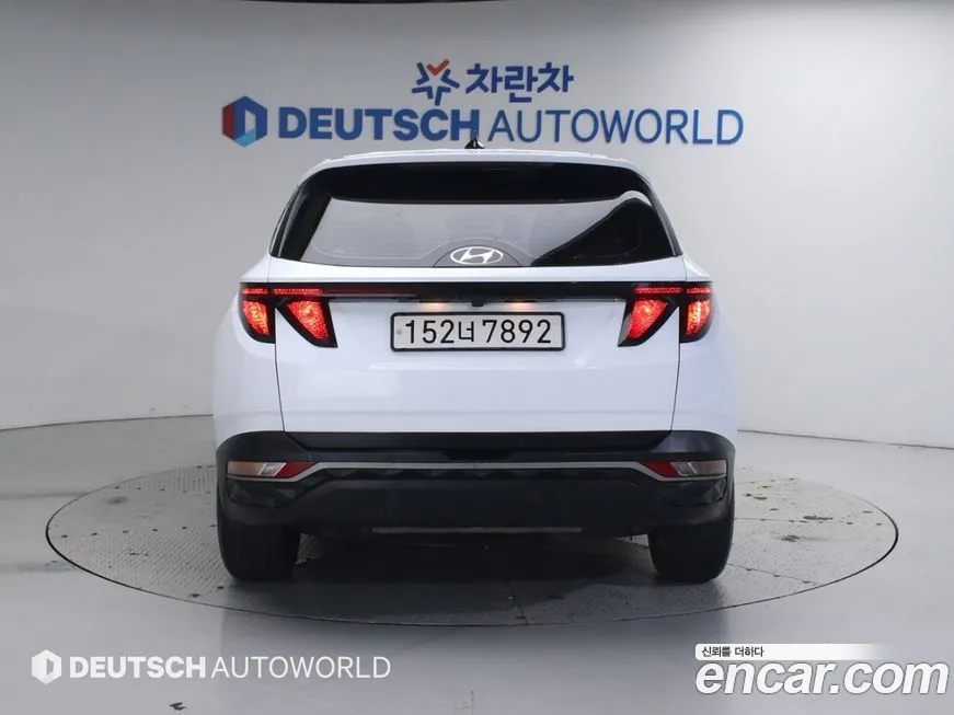 Hyundai Tucson 2023 из KR, фото 4