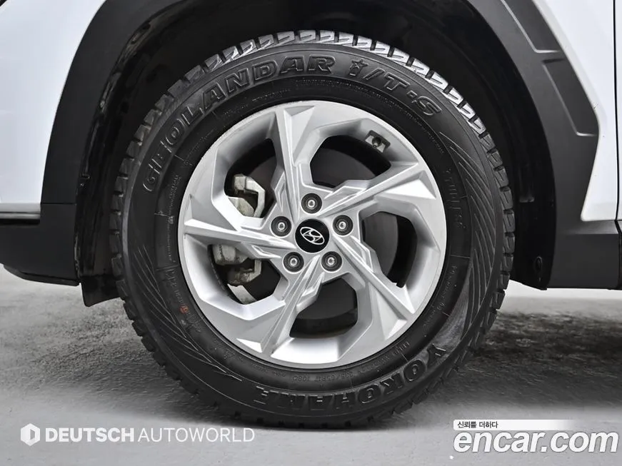 Hyundai Tucson 2023 из KR, фото 5