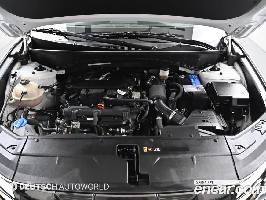 Hyundai Tucson 2023 из KR, фото 6