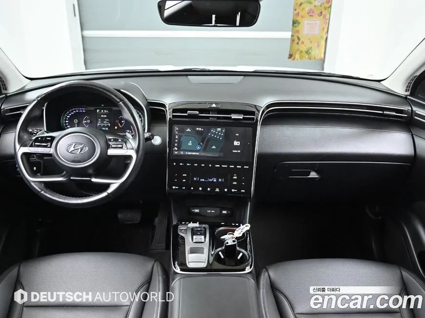 Hyundai Tucson 2023 из KR, фото 7