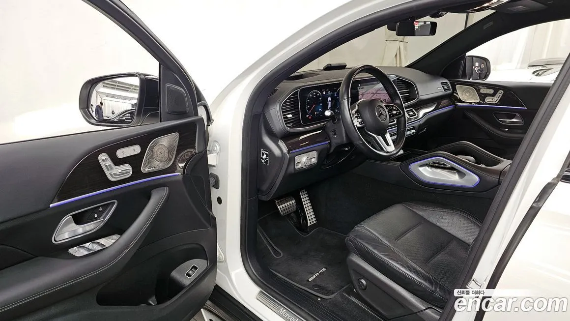 Mercedes-Benz GLE-Class — фото 10