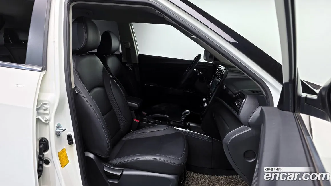 KG Mobility (Ssangyong) TIBOLI 2022 из KR, фото 10