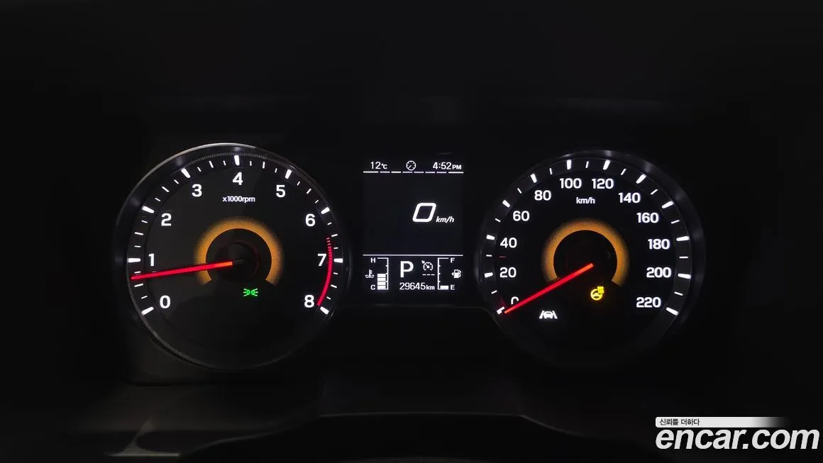 KG Mobility (Ssangyong) TIBOLI 2022 из KR, фото 8