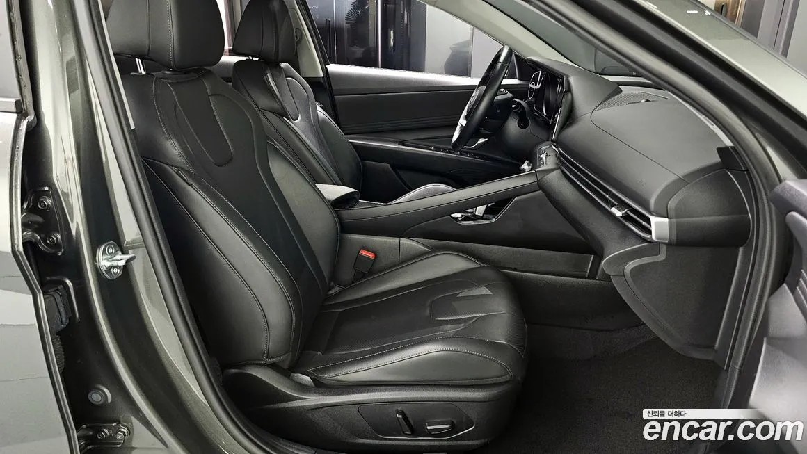Hyundai AVANTE 2023 из KR, фото 10