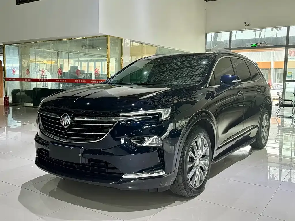 Buick Enclave 2022 из CN, фото 1