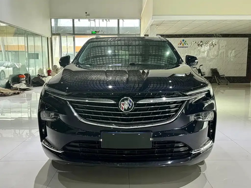 Buick Enclave 2022 из CN, фото 2