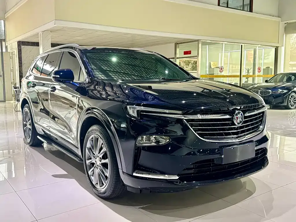 Buick Enclave 2022 из CN, фото 3