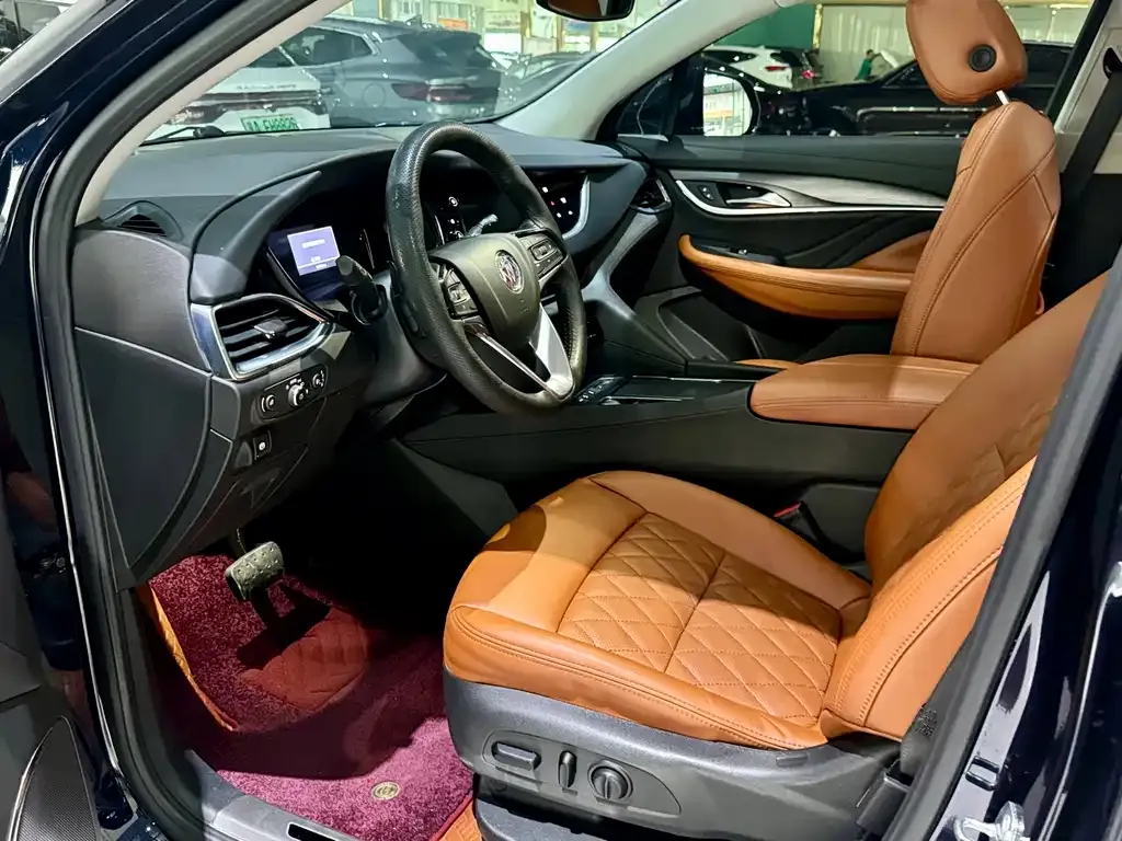Buick Enclave 2022 из CN, фото 4