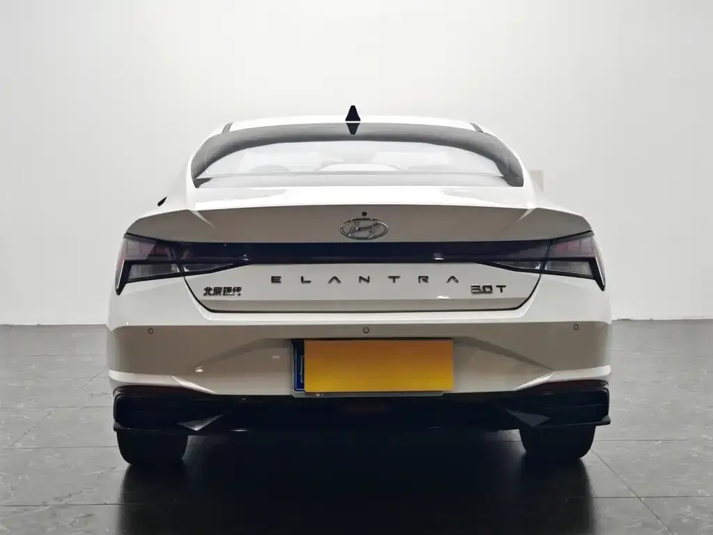 Hyundai Elantra 2023 из CN, фото 6