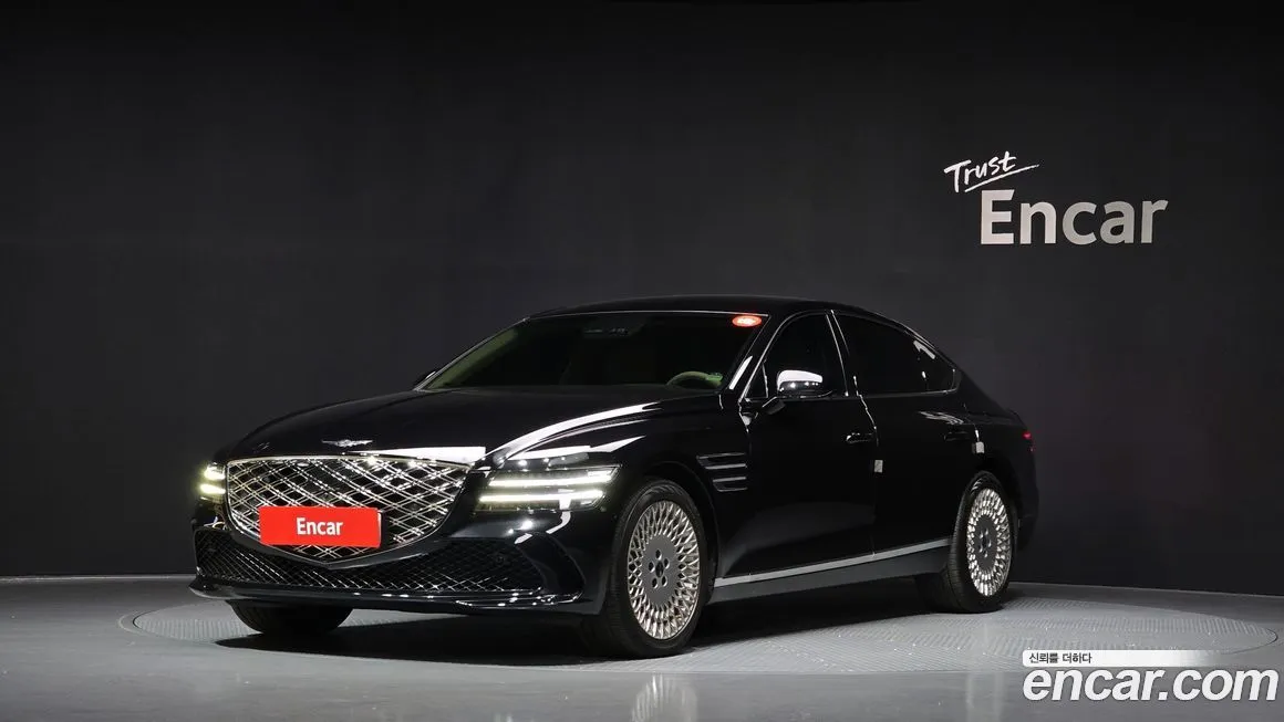 Genesis G80 2025 из KR, фото 1