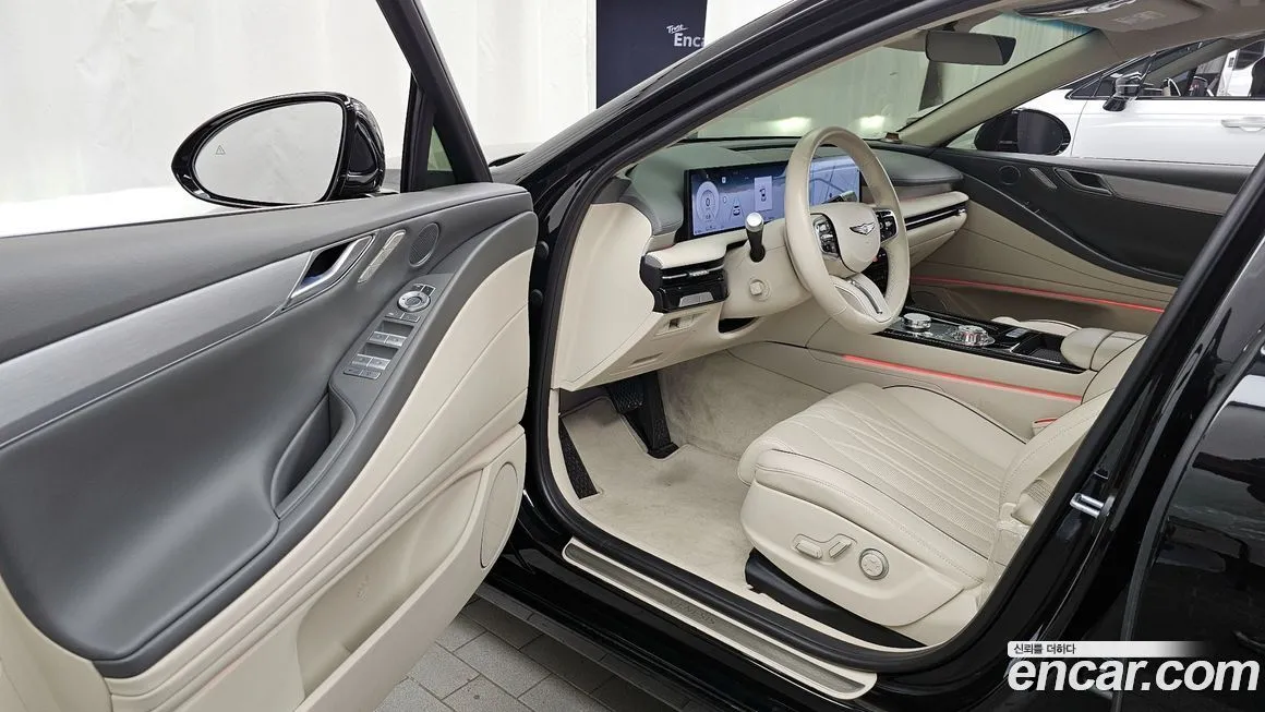 Genesis G80 2025 из KR, фото 10