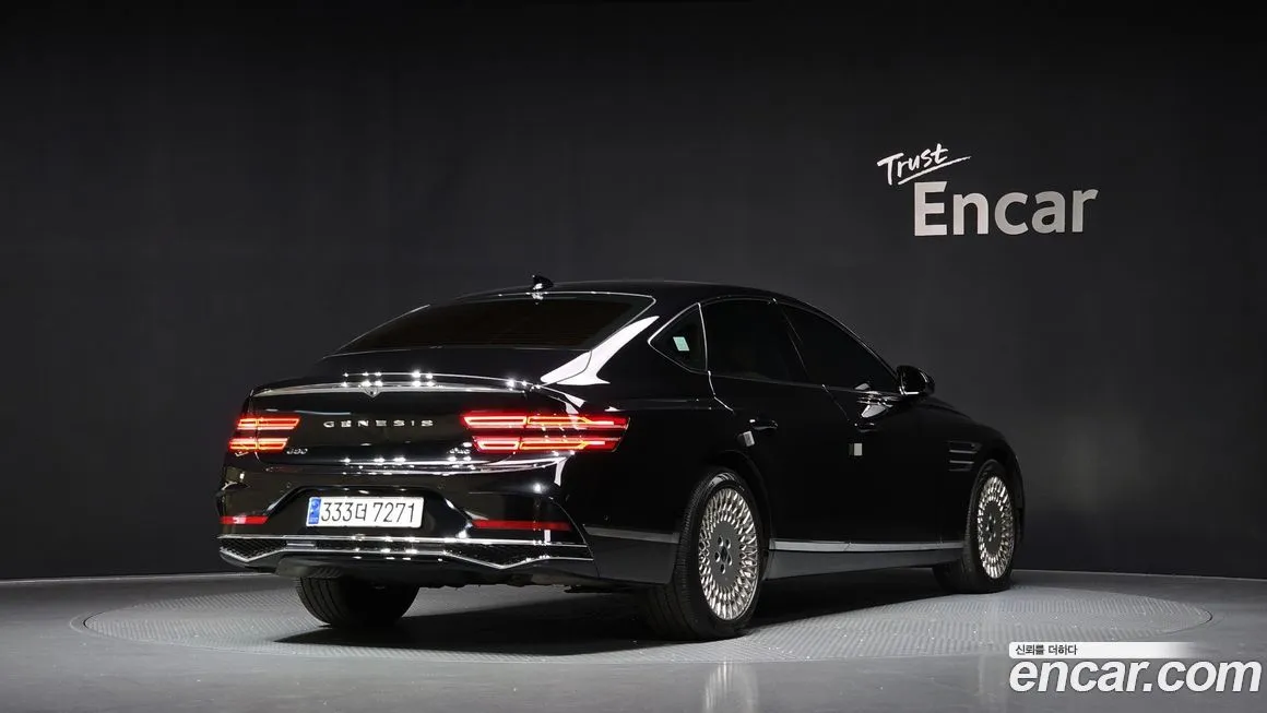 Genesis G80 2025 из KR, фото 2