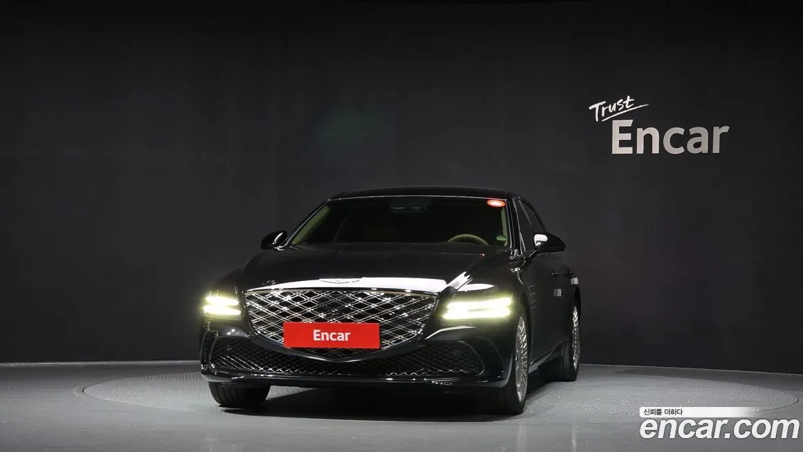 Genesis G80 2025 из KR, фото 3