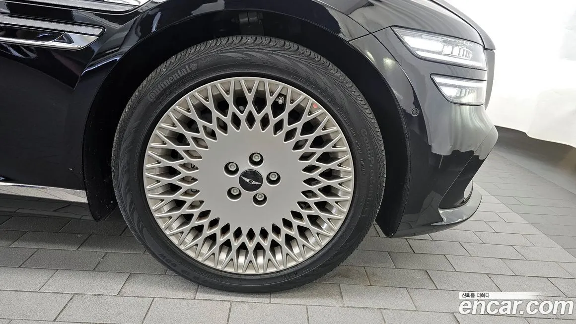 Genesis G80 2025 из KR, фото 5