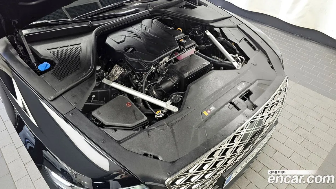 Genesis G80 2025 из KR, фото 6